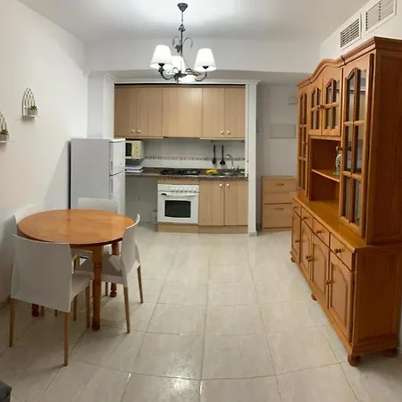 Appartement Apartam3nto Maravi7loso Con Bistas Al Mar Playa De La Fossa *