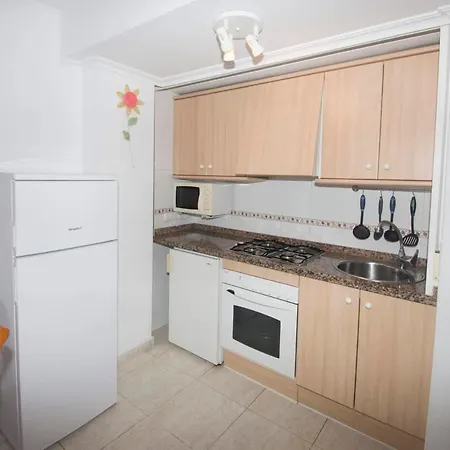 Appartement Apartam3nto Maravi7loso Con Bistas Al Mar Playa De La Fossa *