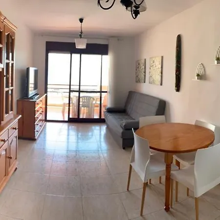 Apartam3nto Maravi7loso Con Bistas Al Mar Playa De La Fossa Calp