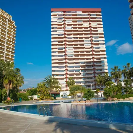 Apartam3nto Maravi7loso Con Bistas Al Mar Playa De La Fossa Calp